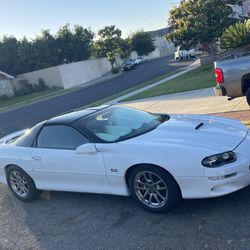 1999 Camaro SS , 408/LSA Blower Fast Street Car!!
