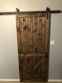 Barn door