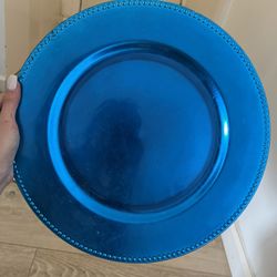 Set Of 51 Charger Plates