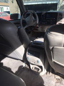 1999 Cadillac Escalade
