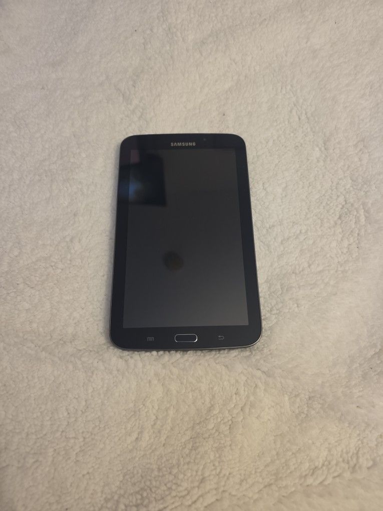 Samsung Tablet 16gb