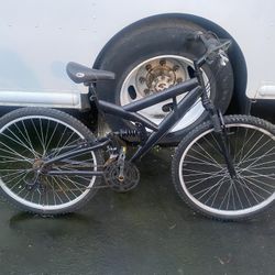 8 Speed Bike 