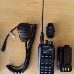 AnyTone AT-D878UVII Plus - Excellent Condition