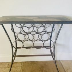 Wine Rack