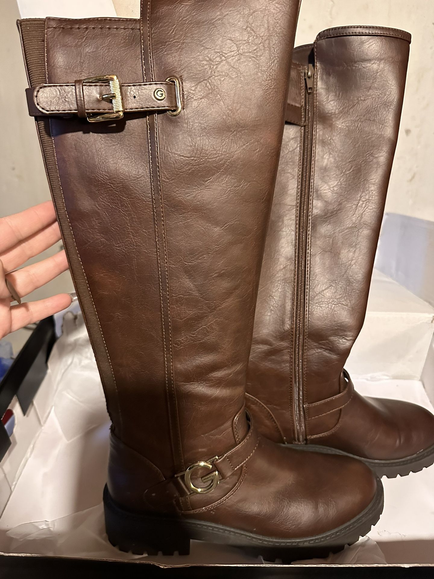 Womens Boots