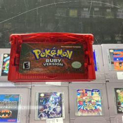 Pokémon: Ruby Version