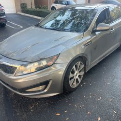 2012 KIA Optima