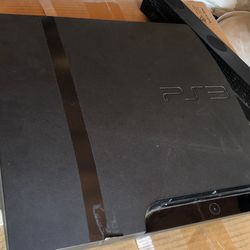 PS3 + games / few psp games too
