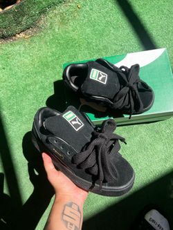 Puma suede XL