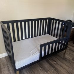 toddler bed