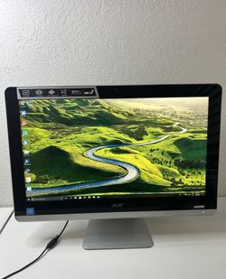 Acer Aspire ZC-700G - All-in-One PC