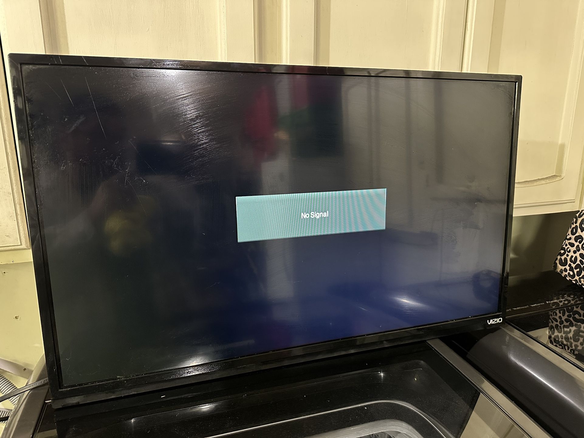 Vizio 32” TV