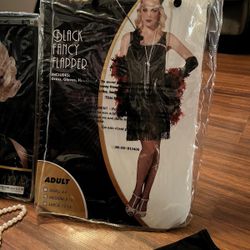 Flapper Costume 