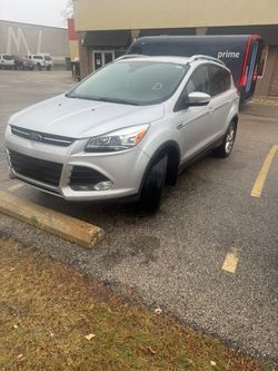 2015 Ford Escape