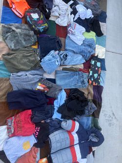 Boy clothes