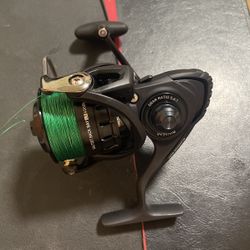 Daiwa Saltist Back Bay 4000
