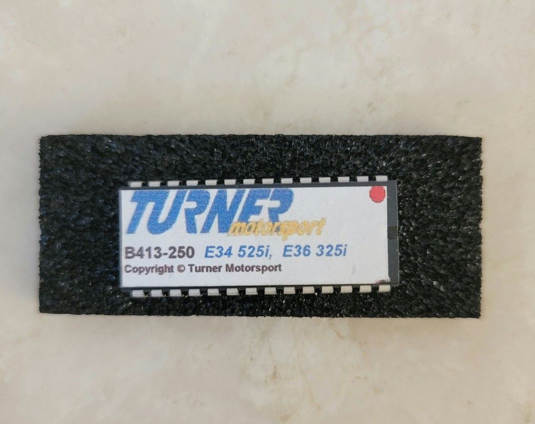 Turner Conforti Performance Chip BMW E34 525i / E36 325i