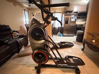 Bowflex Max Trainer M8