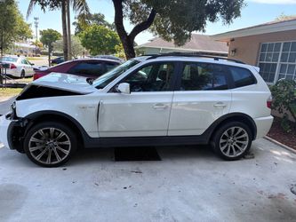 2006 BMW X3