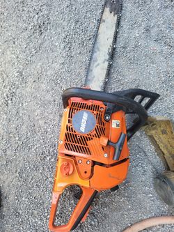 Echo Chainsaw