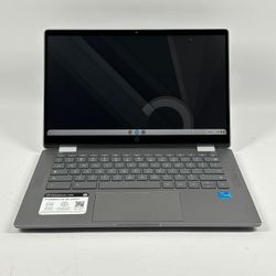Google HP Chromebook Plus x360 14B-CD0023DX 14" i3-n305 1.8GHz 8GB RAM 128GB SSD