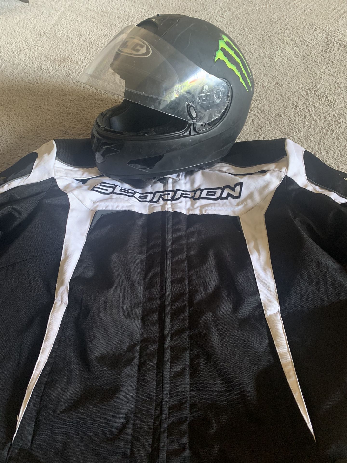 Street Bike Gear