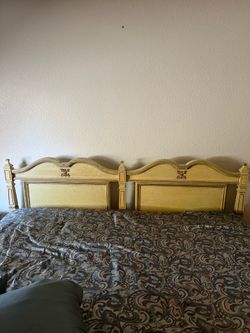 King size headboard