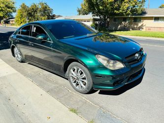 2008 CLS550 AMG Mercedes Benz
