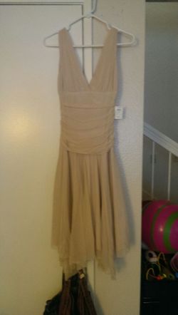 Rampage dress