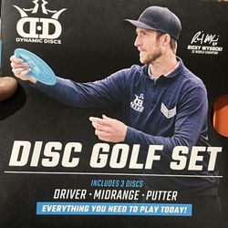 Frizbee Disks