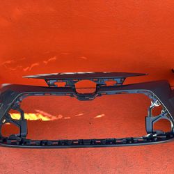 2020 2021 Toyota Corolla LE XLE Front Bumper Cover OEM 52119-02N91