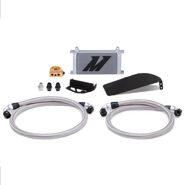 Honda Civic 10th Gen Mishimoto Oil Cooler