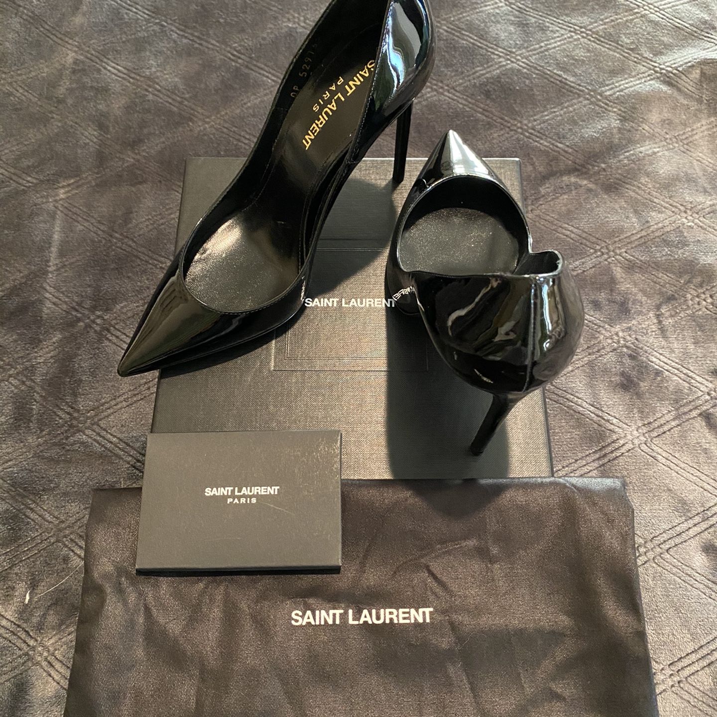 Saint Laurent Heels 36