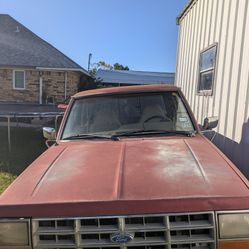 1992 Ford Ranger