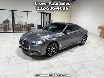 2018 INFINITI Q60
