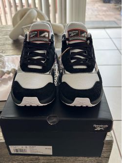 Anuel AA Reebok shoes