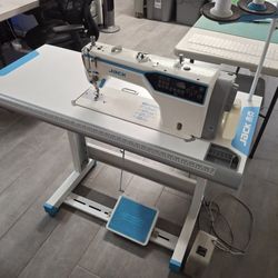 Jack A5E- Sewing Machine