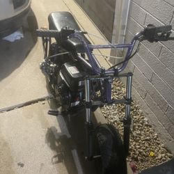 212 Mini Bike