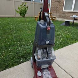 HOOVER Portable Carpet Extractor /Vacuum 