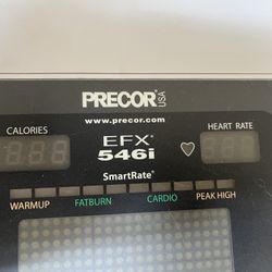 Precor EFX 546i For Sale