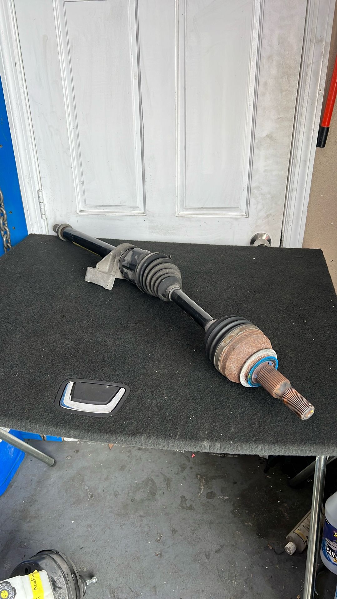 22-24 Chevy Chevrolet Traverse 18-24 Buick Enclave Right Front Axle 3.6l 2018 2019 2020 2021 2022 2023 2024