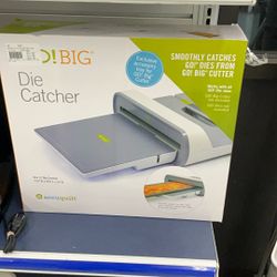 DIE CATCHER FOR QUILTING