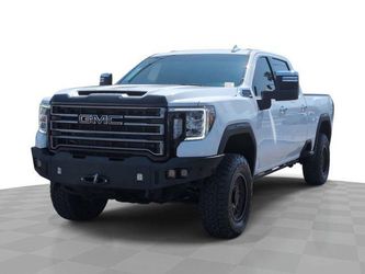 2022 GMC Sierra 2500HD