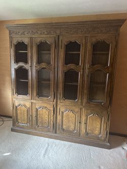 Bookcase In Good Condition