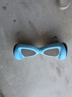 Broken Hoverboard – Power/Cable Issue