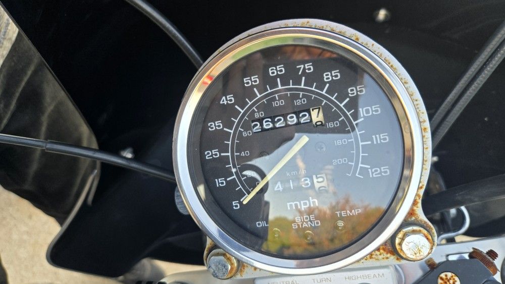 1996 Honda Vt1100 ace edition