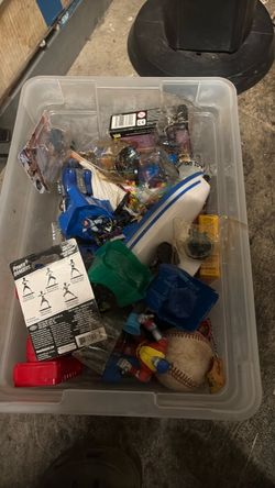 Vintage toys