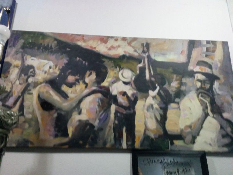 Art district special Art