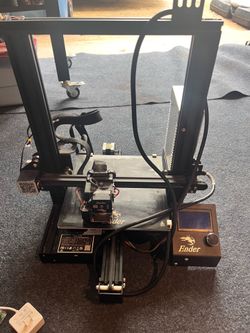 Creality Ender 3 S1 3D printer