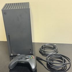 Xbox Series X 1Tb Gaming Console 